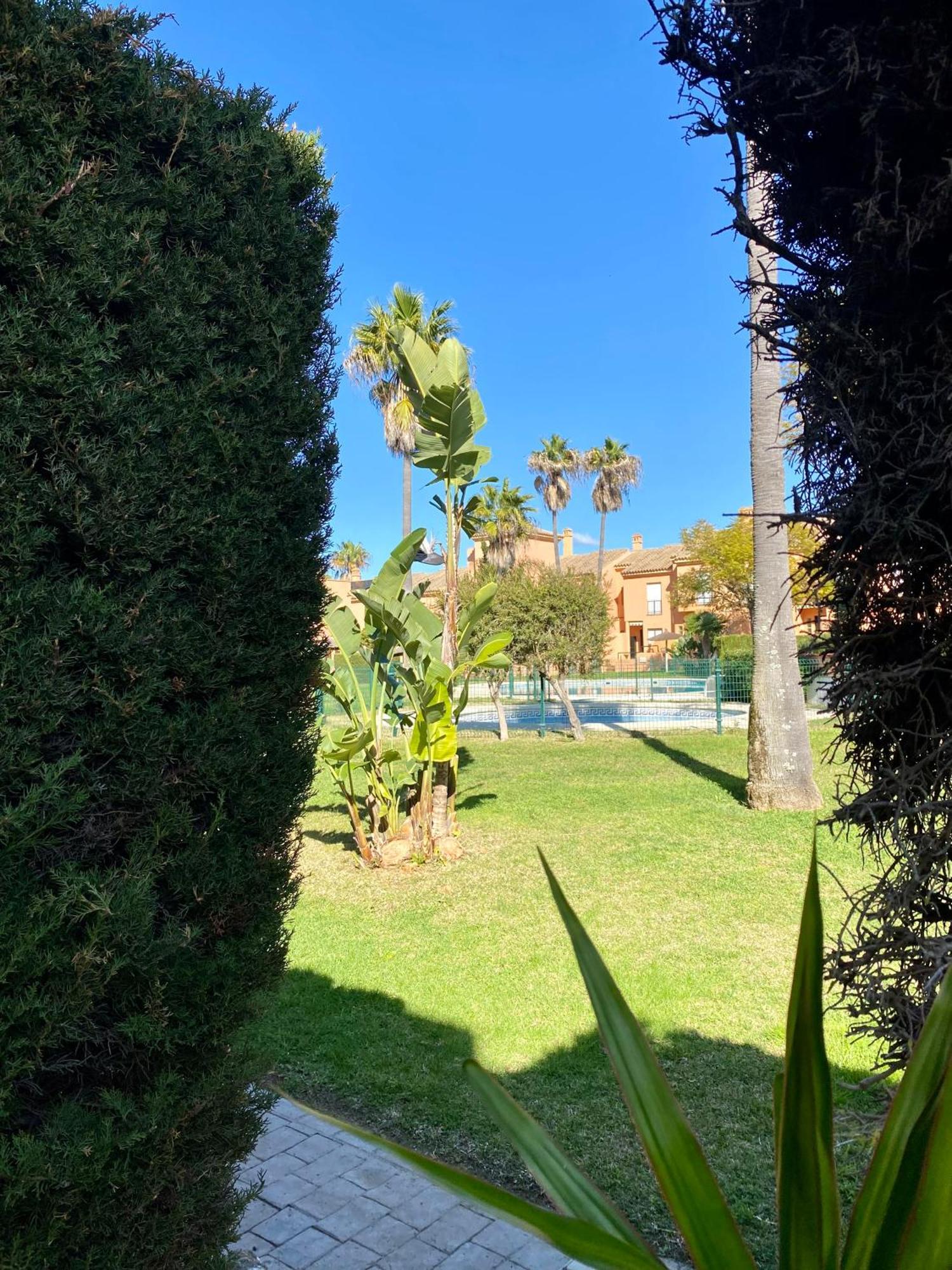 Apartamento Jardin Del Golf 2 Chiclana de la Frontera Exterior photo