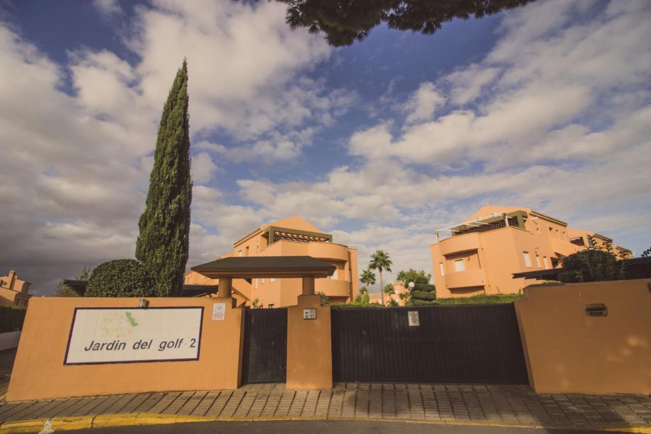 Apartamento Jardin Del Golf 2 Chiclana de la Frontera Exterior photo