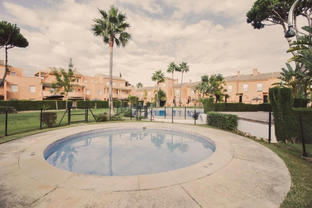 Apartamento Jardin Del Golf 2 Chiclana de la Frontera Exterior photo