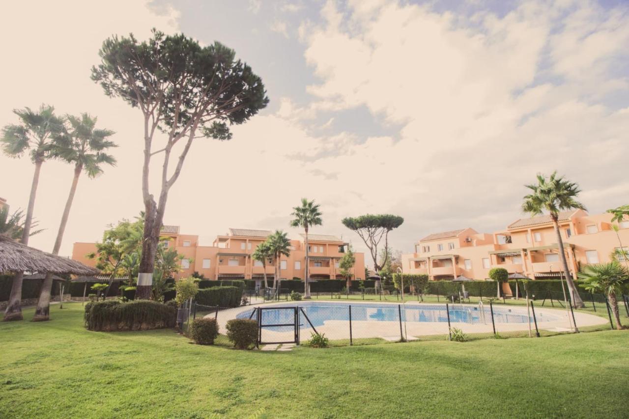 Apartamento Jardin Del Golf 2 Chiclana de la Frontera Exterior photo